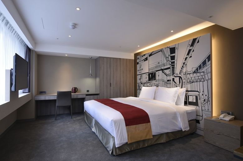 Green World Hotels Zhongxiao