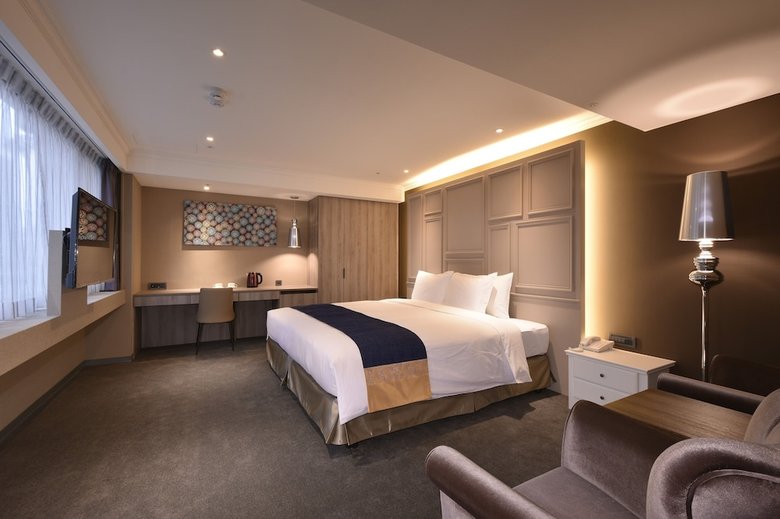 Green World Hotels Zhongxiao