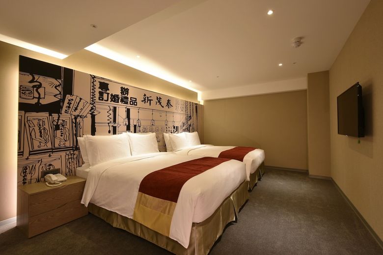 Green World Hotels Zhongxiao