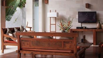Apartamento Nelayan Villa