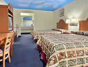 Motel Days Inn & Suites Houston Channelview Tx