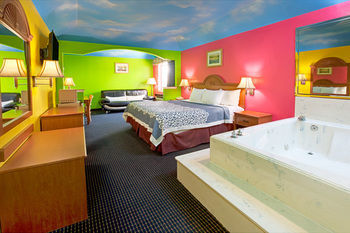 Motel Days Inn & Suites Houston Channelview Tx