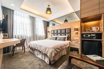Rose Boutique Hotel Taipei - Simon Shop