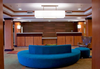 Hotel Fairfield Inn & Suites By Marriott Ames