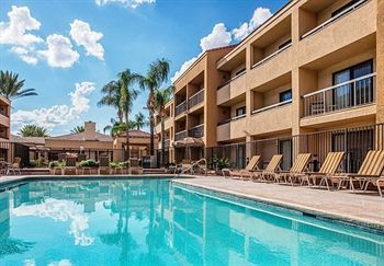 Hotel Courtyard By Marriott Tucson Airport