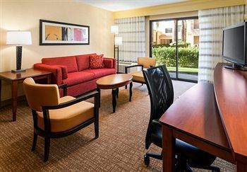 Hotel Courtyard By Marriott Tucson Airport