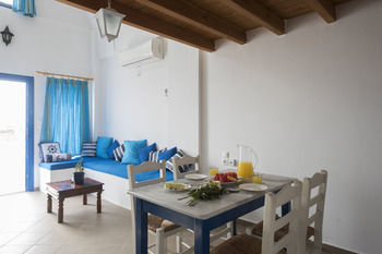 Apartamento Santorini Traditional Suites