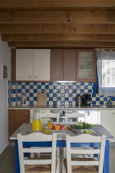 Apartamento Santorini Traditional Suites