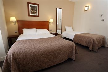 Hotel Citotel Le Bord'o