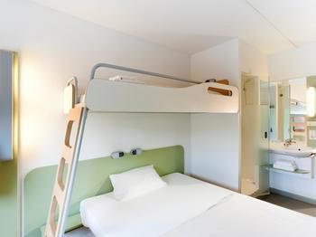 Hotel Ibis Budget Chateauroux Deols