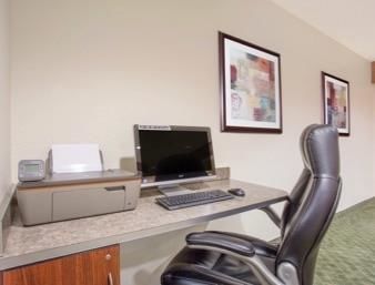 Hotel Microtel Inn & Suites By Wyndham Gassaway/sutton
