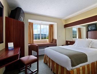 Hotel Microtel Inn & Suites By Wyndham Gassaway/sutton