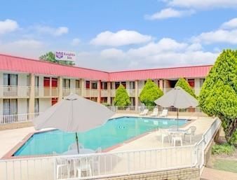 Motel Knights Inn Memphis