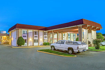 Motel Knights Inn Memphis
