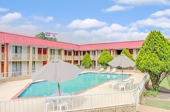 Motel Knights Inn Memphis