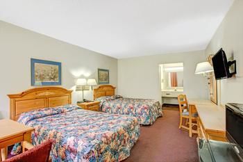 Motel Knights Inn Memphis