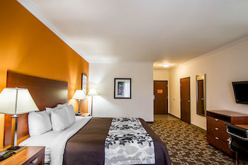 Hotel Sleep Inn And Suites Shreveport