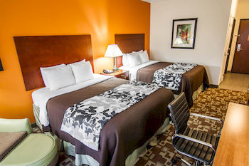 Hotel Sleep Inn And Suites Shreveport