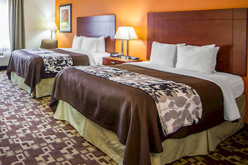 Hotel Sleep Inn And Suites Shreveport