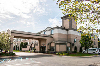 Hotel Sleep Inn & Suites - Airport