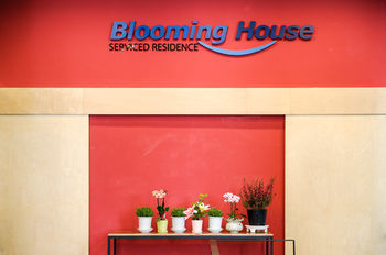 Aparthotel Blooming House Residence