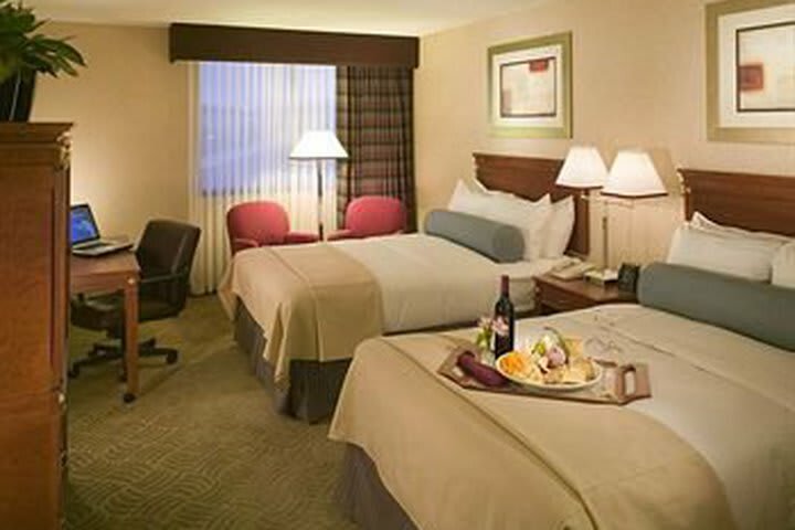 Hotel Hilton Washington Dc North/gaithersburg
