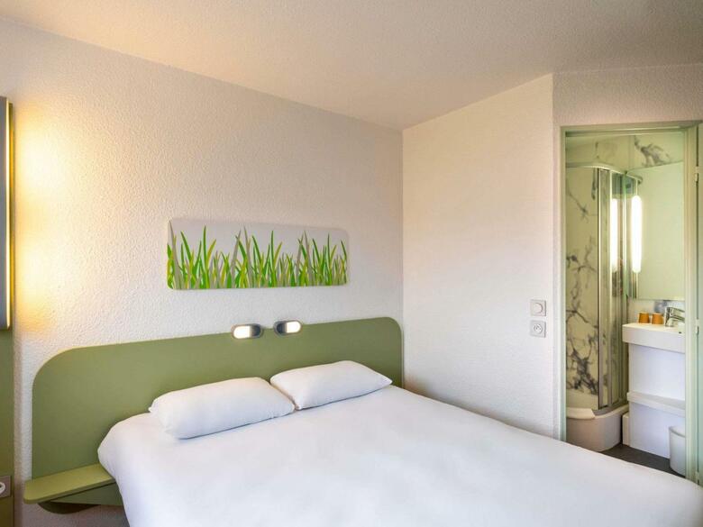Hotel Ibis Budget Saint Etienne