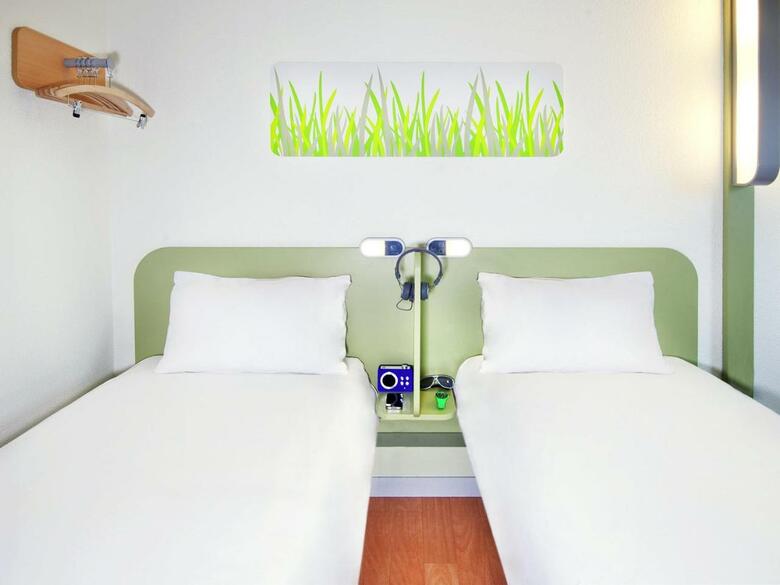 Hotel Ibis Budget Saint Etienne