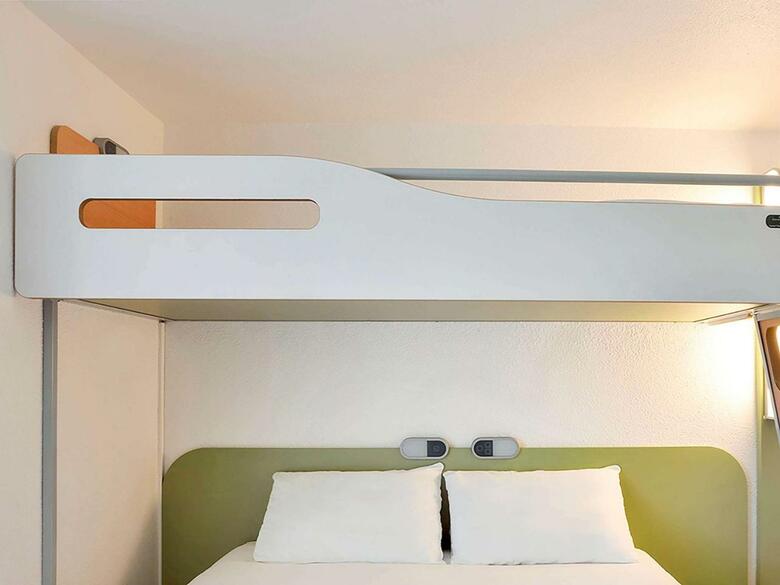 Hotel Ibis Budget Saint Etienne