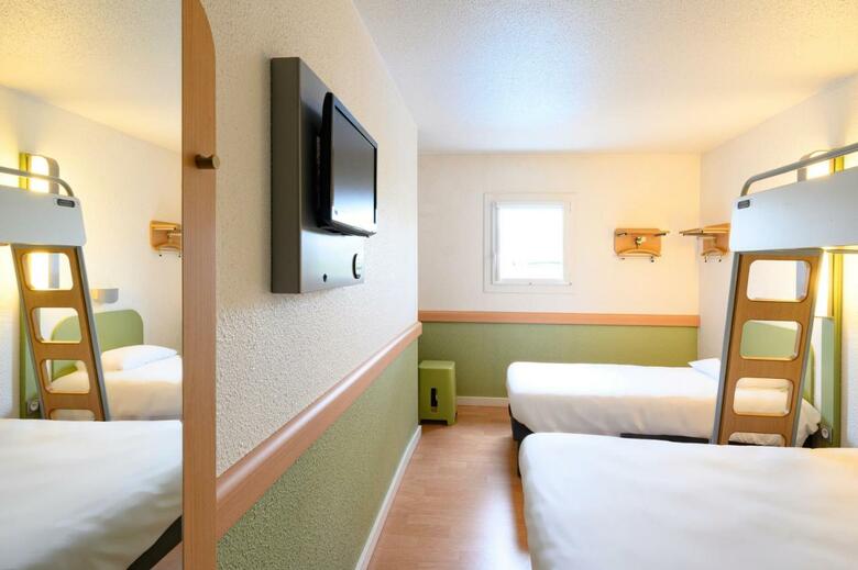 Hotel Ibis Budget Saint Etienne