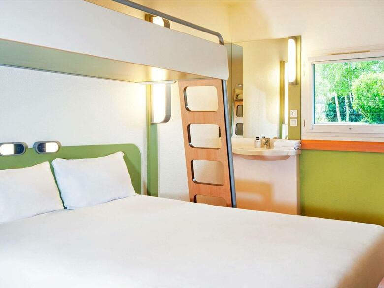 Hotel Ibis Budget Saint Etienne