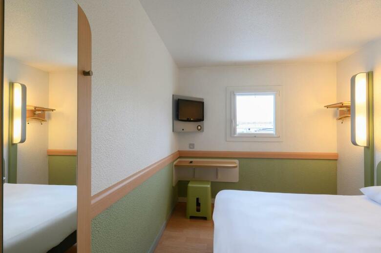 Hotel Ibis Budget Saint Etienne