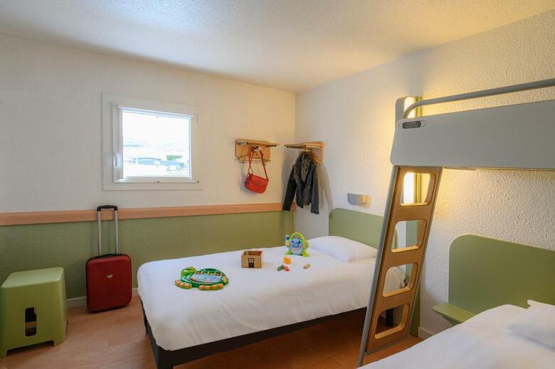 Hotel Ibis Budget Saint Etienne