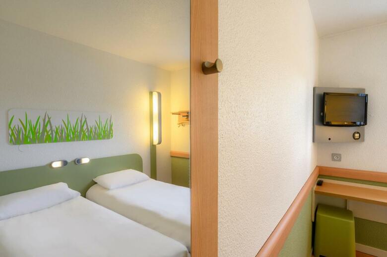 Hotel Ibis Budget Saint Etienne
