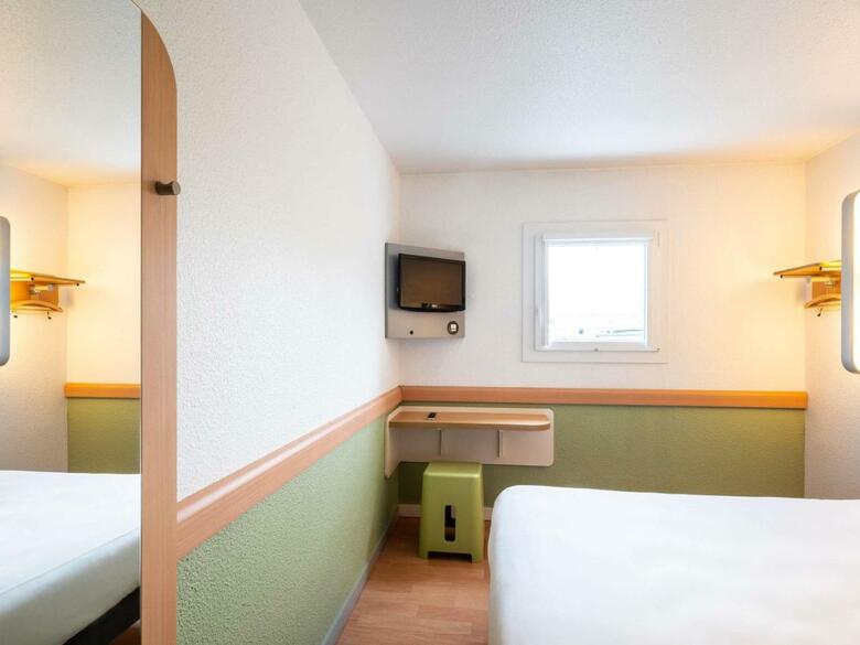 Hotel Ibis Budget Saint Etienne