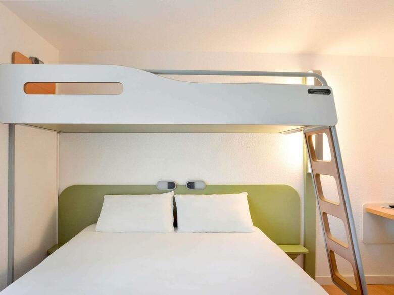 Hotel Ibis Budget Saint Etienne