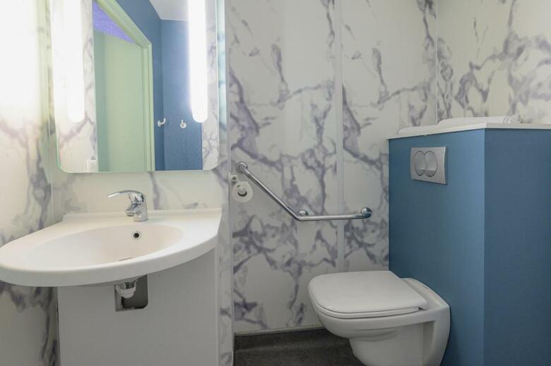 Hotel Ibis Budget Saint Etienne