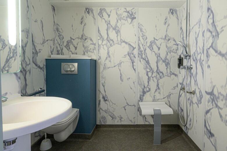Hotel Ibis Budget Saint Etienne