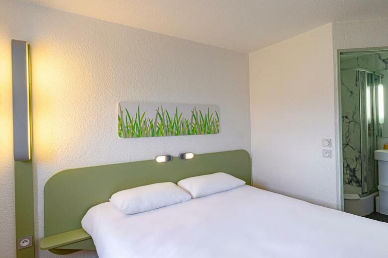 Hotel Ibis Budget Saint Etienne