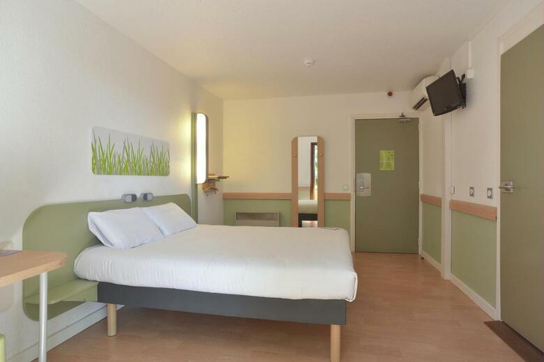 Hotel Ibis Budget Saint Etienne