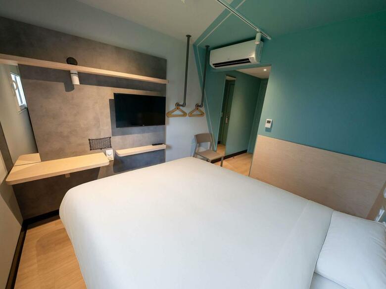 Hotel Ibis Budget Saint Etienne