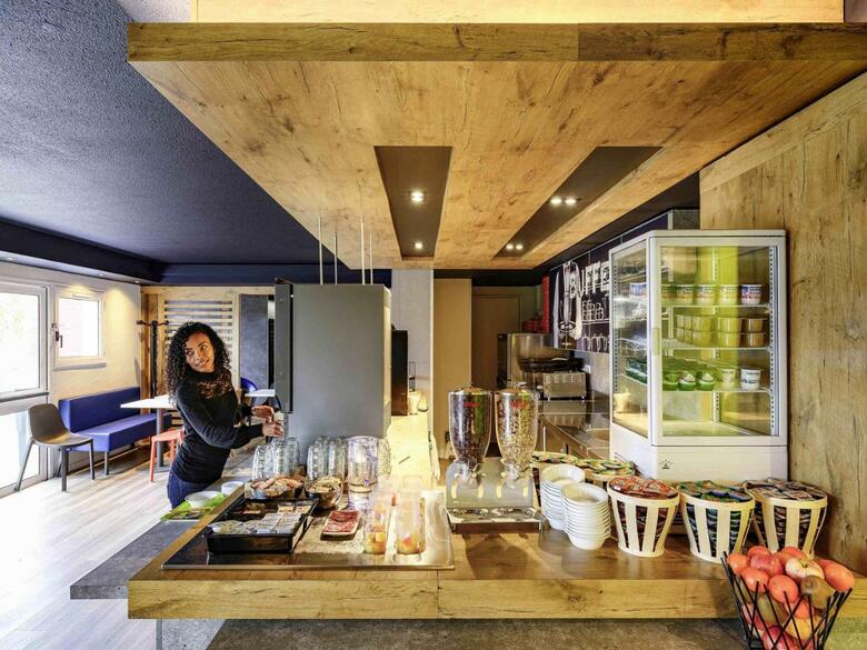 Hotel Ibis Budget Saint Etienne