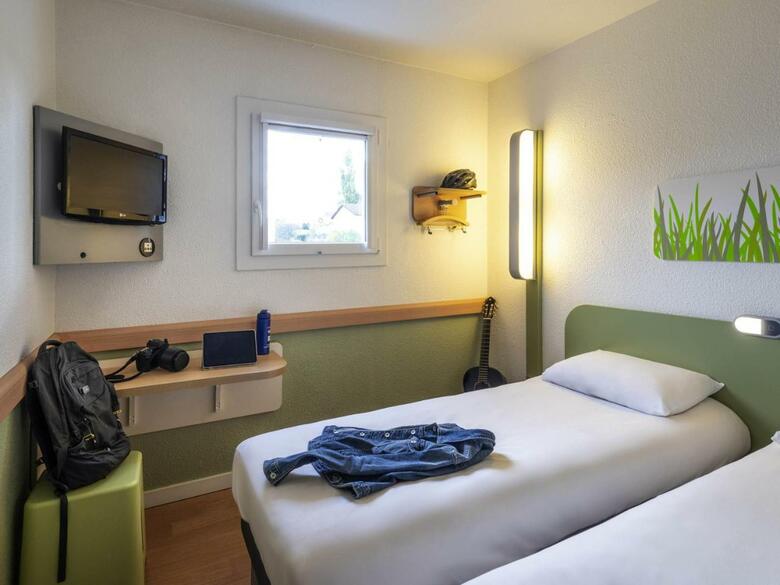 Hotel Ibis Budget Saint Etienne