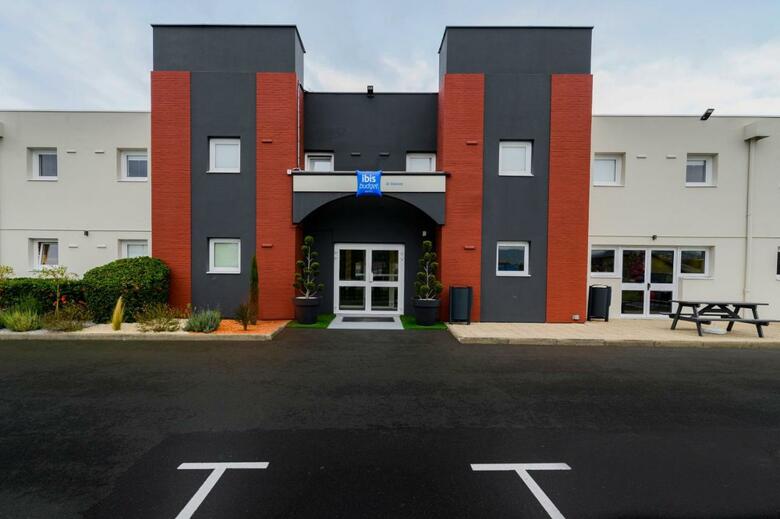 Hotel Ibis Budget Saint Etienne