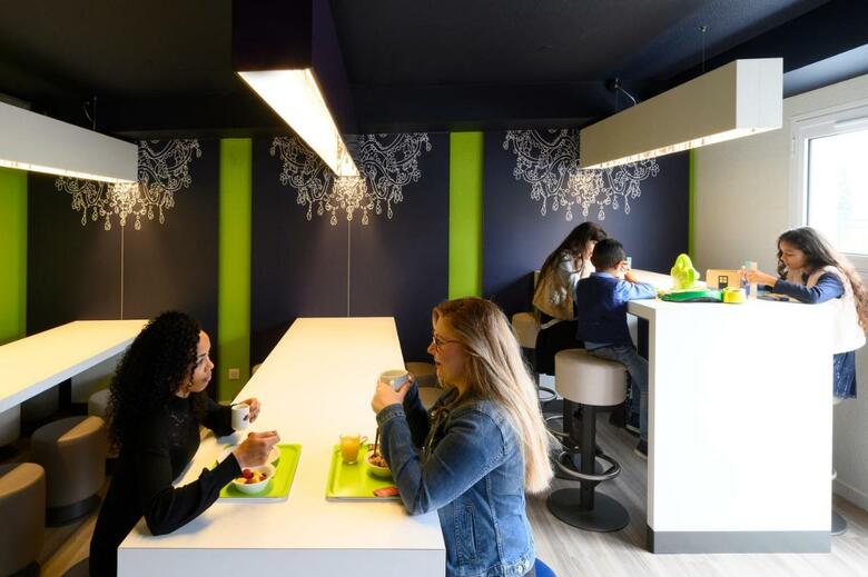 Hotel Ibis Budget Saint Etienne
