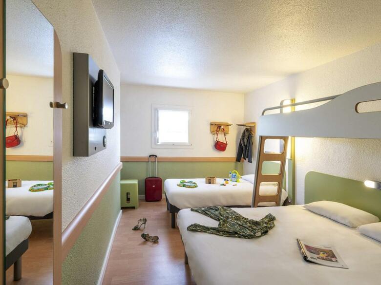 Hotel Ibis Budget Saint Etienne