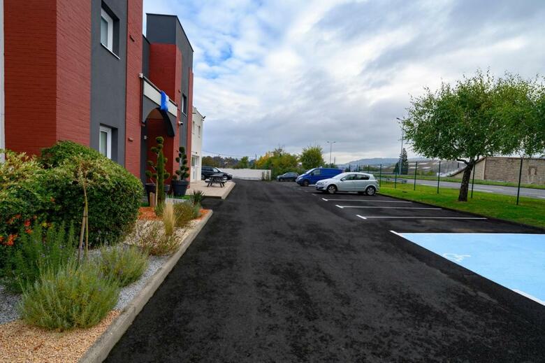 Hotel Ibis Budget Saint Etienne