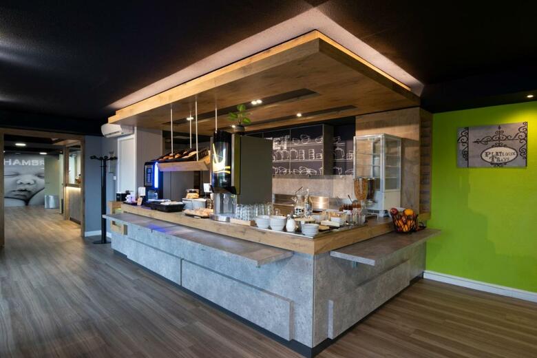 Hotel Ibis Budget Saint Etienne