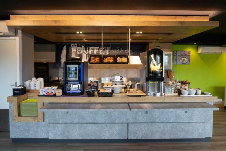 Hotel Ibis Budget Saint Etienne