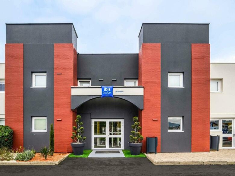 Hotel Ibis Budget Saint Etienne